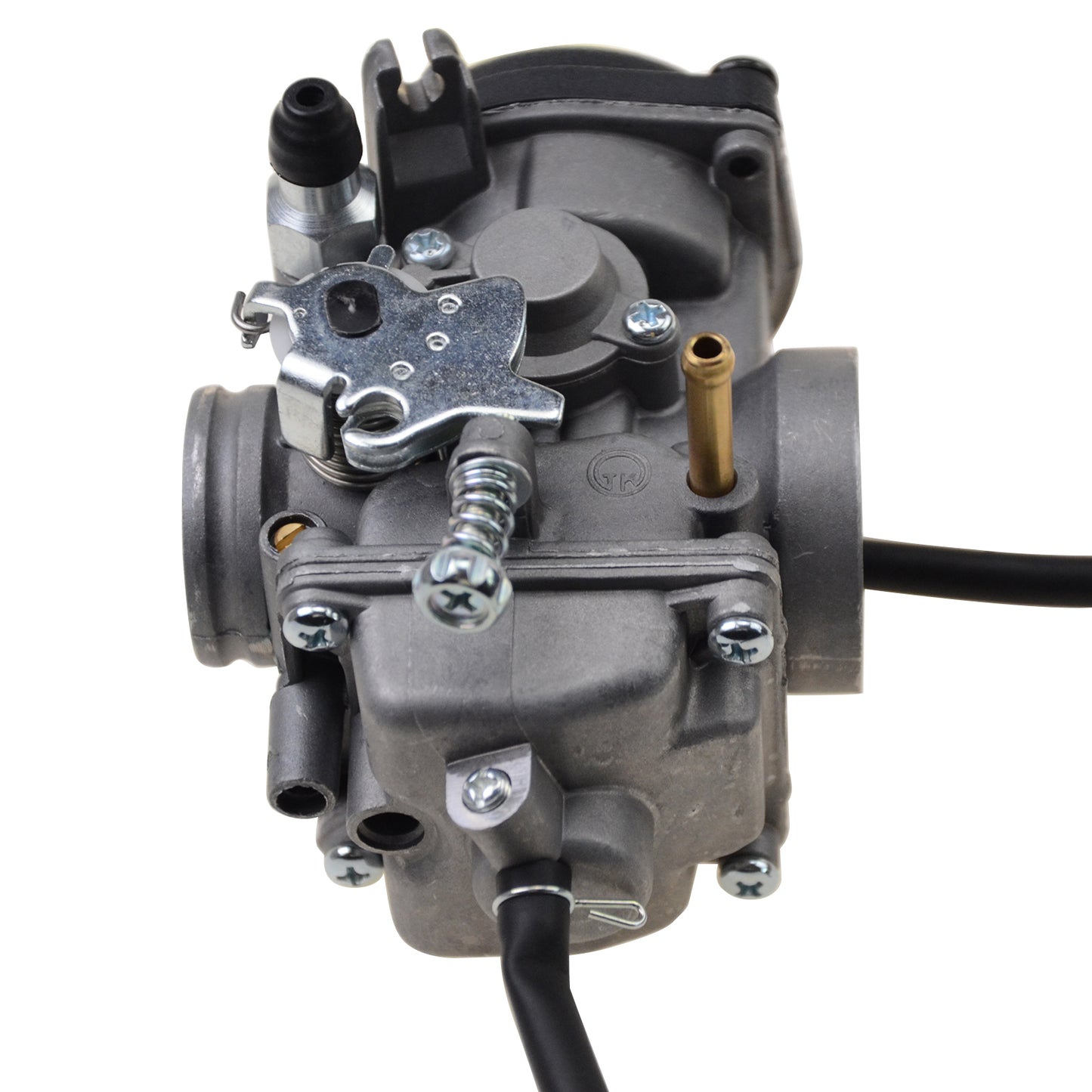 GOOFIT Carburetor Replacement For GN250 SN250  TW200 TK250