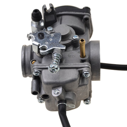GOOFIT Carburetor Replacement For GN250 SN250  TW200 TK250