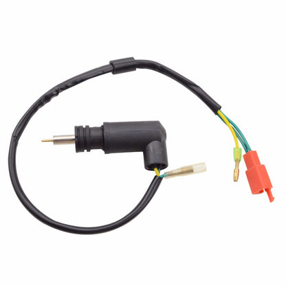 GOOFIT Auto Electric Choke Bystarter Replacement For Helix CN250 Elite CH250 Baja BR250 DN250 Hammerhead 250 ATV Scooter