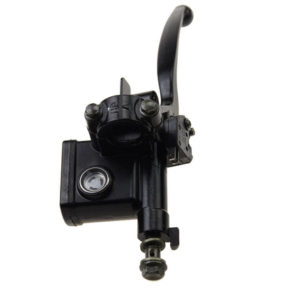 GOOFIT Right Handle Lever Master Cylinder Replacement for 50cc 110cc 125cc 150cc ATV Quad Dirt Bike
