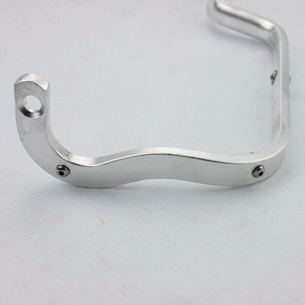 GOOFIT 7/8" Aluminium Alloy Assembly Handlebar Hand Brush Guards Protector Handguards Replacement For Motocross Motorcycle Off-road Pit Dirt Bike ATV