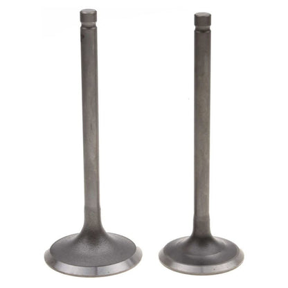 GOOFIT Intake Valve Exhaust Valve Replacement For Helix CN250 Elite CH250 Roketa 250 Linhai Aeolis 260 Water Cooled ATV Go Kart Scooter