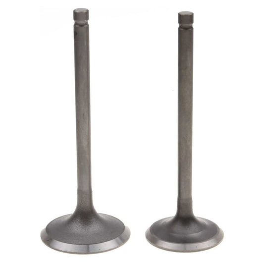 GOOFIT Intake Valve Exhaust Valve Replacement For Helix CN250 Elite CH250 Roketa 250 Linhai Aeolis 260 Water Cooled ATV Go Kart Scooter