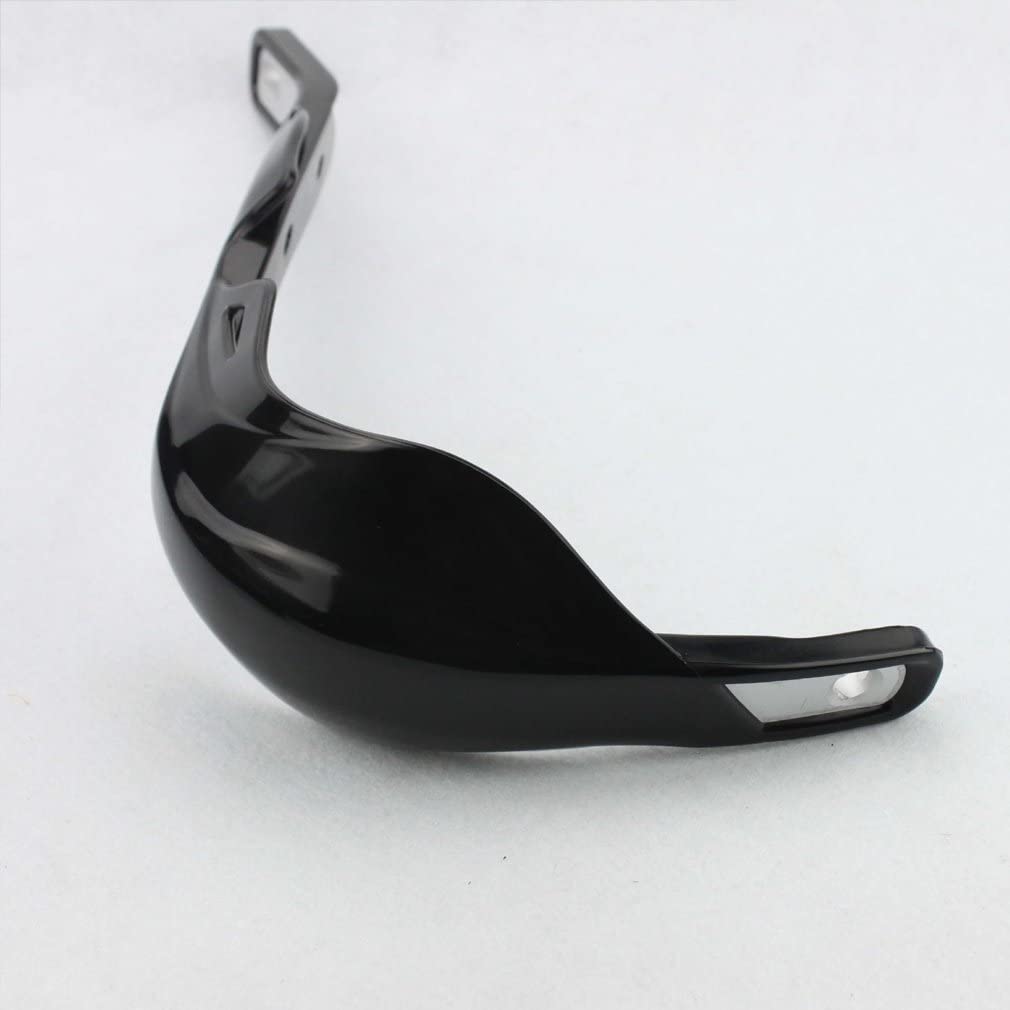 GOOFIT 7/8" Aluminium Alloy Handlebar Hand Brush Guards Protector Handguards Assy Replacement For Motocross Motorcycle Off-road Pit Dirt Bike