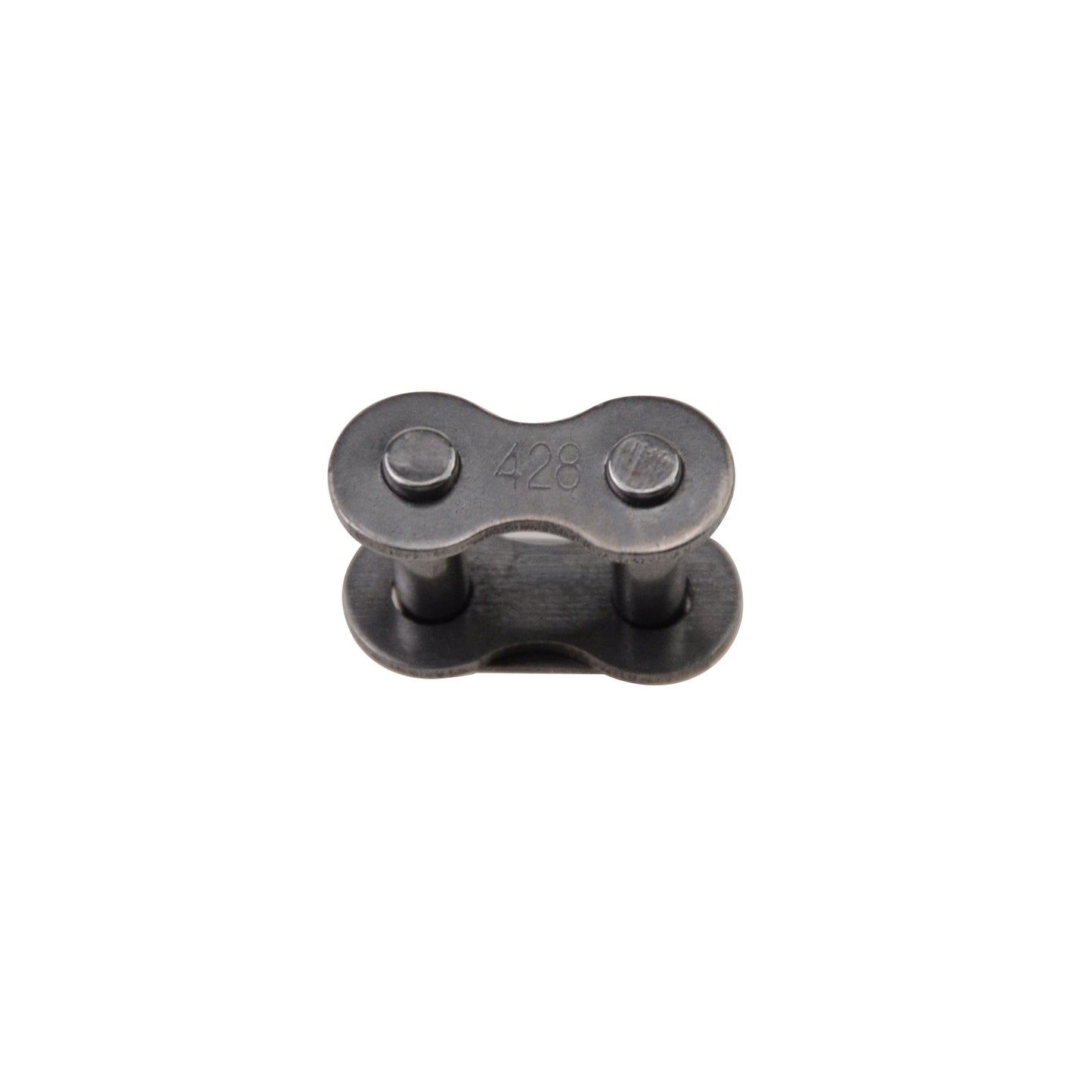 GOOFIT 10PCS 428 Chain Buckle Clip-Style Connecting Link #428 CHAIN MASTER LINK