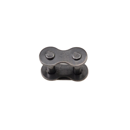 GOOFIT 10PCS 428 Chain Buckle Clip-Style Connecting Link #428 CHAIN MASTER LINK