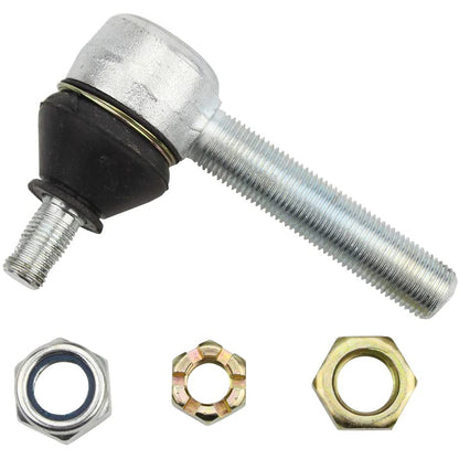 GOOFIT 12mm Adjustable Tie Rod End Replacement for 50cc 70cc 90cc 110cc 125cc 200cc 250cc ATV