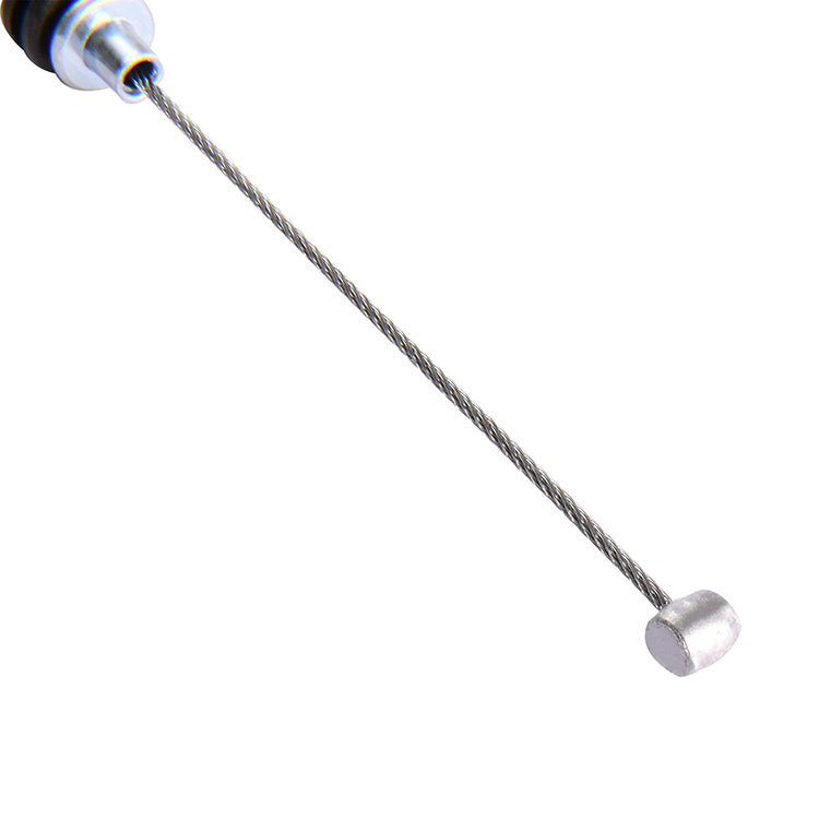 GOOFIT 31.5" Motorcycle Throttle Cable Shifter with Adjuster Replacement For 50cc 70cc 90cc 110cc 125cc Dirt Bike China Moped Scooter Chinese Scooter