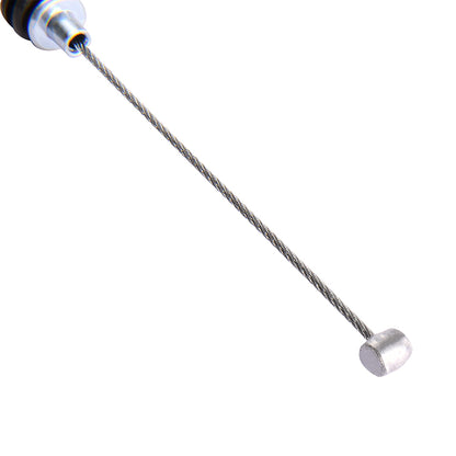 GOOFIT 31.5" Motorcycle Throttle Cable Shifter with Adjuster Replacement For 50cc 70cc 90cc 110cc 125cc Dirt Bike China Moped Scooter Chinese Scooter