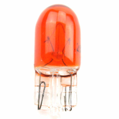 GOOFIT 5pcs Instrument Bulbs Socket of 12v 5w Replacement For ATV