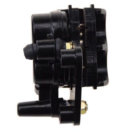 GOOFIT Disc Brakes Front Left Side Brake Calipers Clamp Lower Pump Replacement for 200cc 250cc ATV