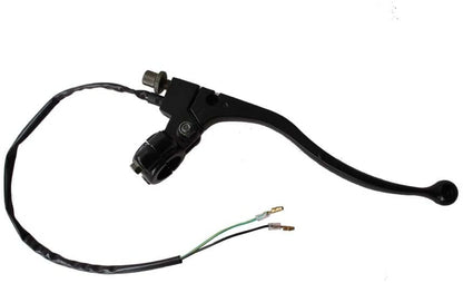 GOOFIT 7/8'' Clutch Lever with Cable Replacement for 150cc 200cc 250cc Chinese Dirt Pit Bike
