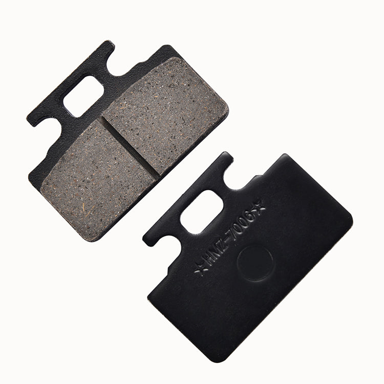 GOOFIT Front Disc Brake Pad Replacement For 50cc 70cc 90cc 110cc 125cc Dirt Bike