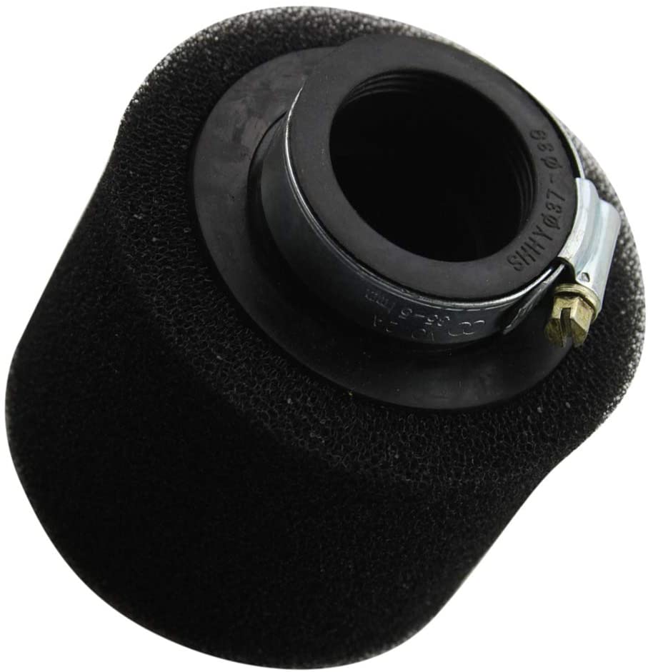 GOOFIT 42mm Air Filter Cleaner Replacement For ATV Dirt Bike Go Kart Pit Bike Trail Bike 4 Wheeler Quad