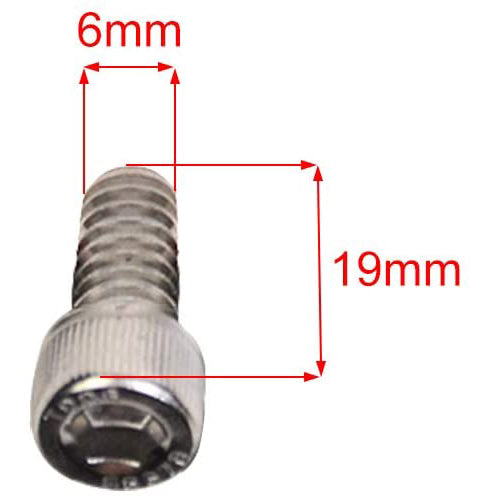 GOOFIT Motorcycle Air Cleaner Kit Replacement for Sportster XL883 XL1200 48 from 2004 to 2014