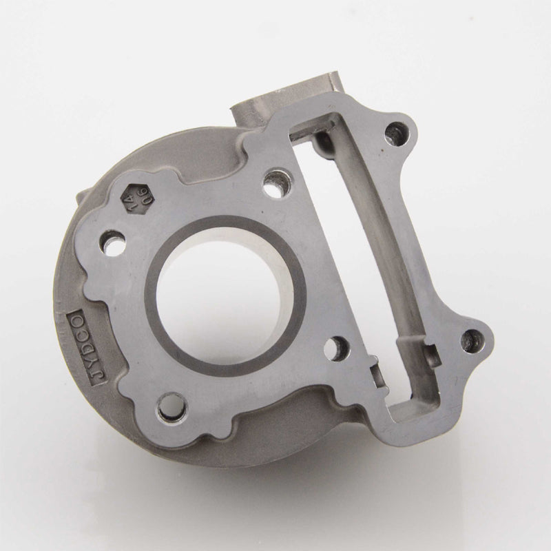 GOOFIT motorcycle GY6 39mm Cylinder Liners Body Replacement For 4 Stroke GY6 49cc 50cc 139QMB Moped Taotao Sunl Roketa ATV