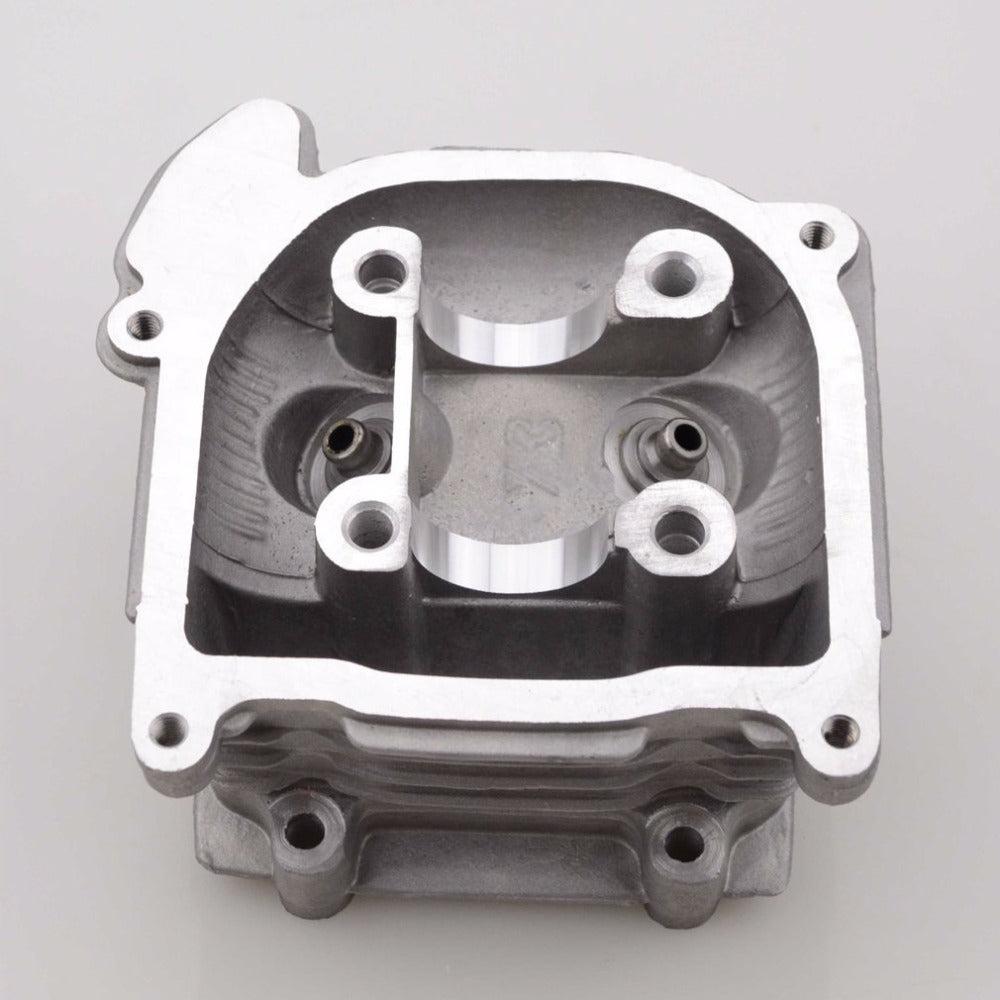 GOOFIT Motorcycle Cylinder HeadCylinder Head Gasket Kit Replacement for GY6 49cc 50cc ATV Scooter 139QMA/B Engine Part