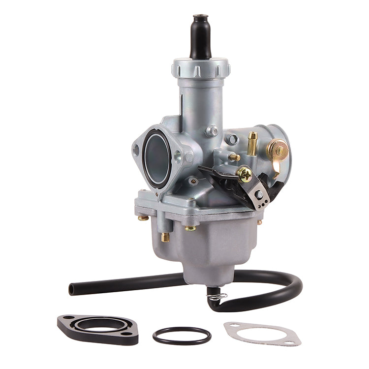 GOOFIT 27mm Carburetor Engines Motorcycle Fuel System for Xsport Thumpstar SDG Xtreme Carb Dirt Bike