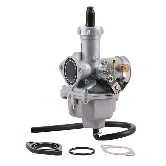 GOOFIT 27mm Carburetor Engines Motorcycle Fuel System for Xsport Thumpstar SDG Xtreme Carb Dirt Bike