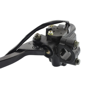GOOFIT 7/8'' Clutch Lever with Cable Replacement for 150cc 200cc 250cc Chinese Dirt Pit Bike