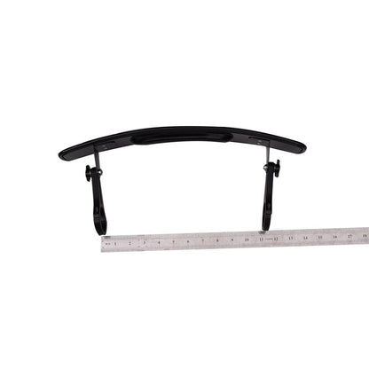 GOOFIT 15" Wide Rear View Center Mirror Convex Design with 1.75" Clamp Rubber Gasket Replacement For UTV Ranger RZR 570 800 900 1000 XP ATV