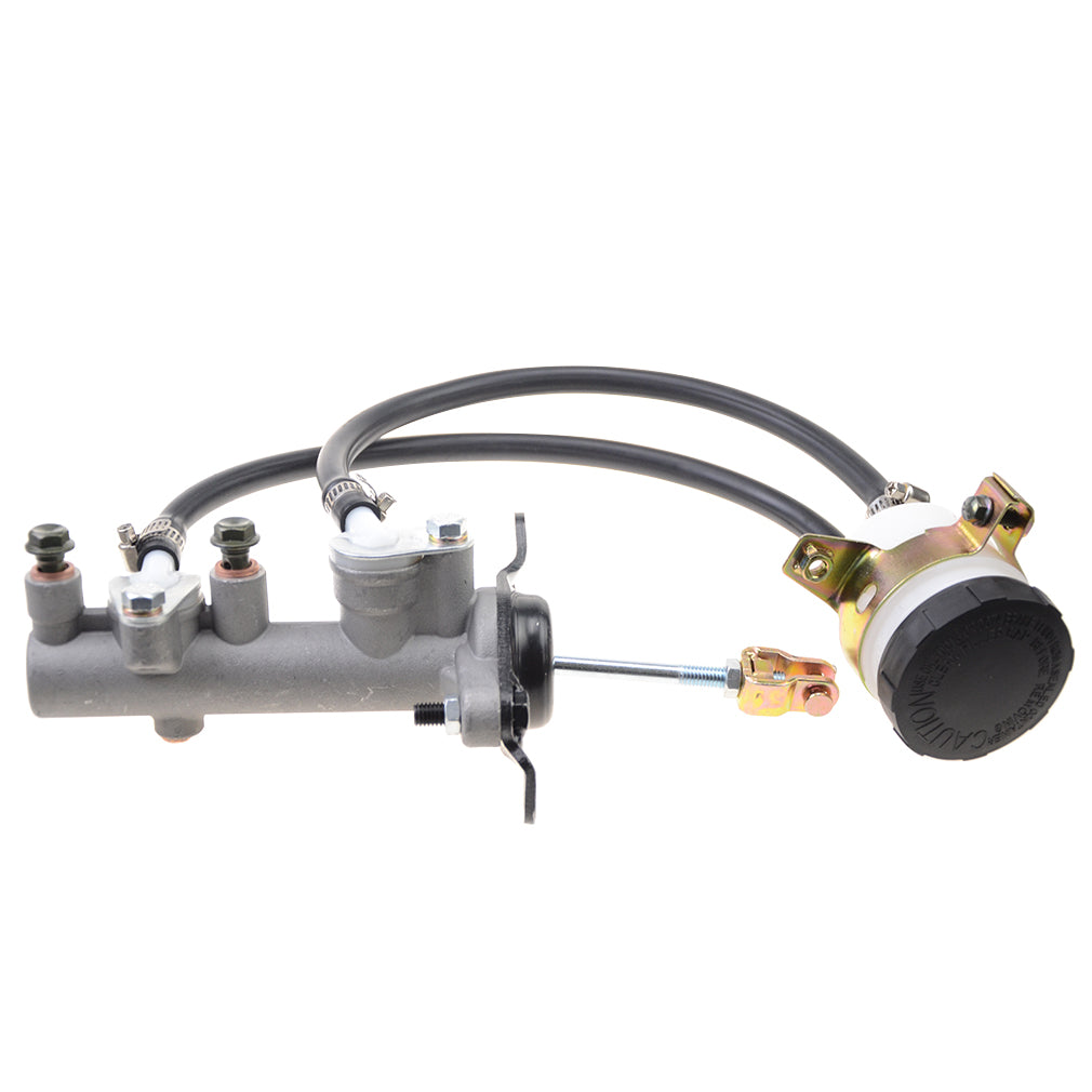 GOOFIT Brake master cylinder Replacement For UTV 700 500 Hisun Massimo MSU 400 800 Menards(Except sector 400 vector 500 700)