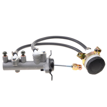 GOOFIT Brake master cylinder Replacement For UTV 700 500 Hisun Massimo MSU 400 800 Menards(Except sector 400 vector 500 700)