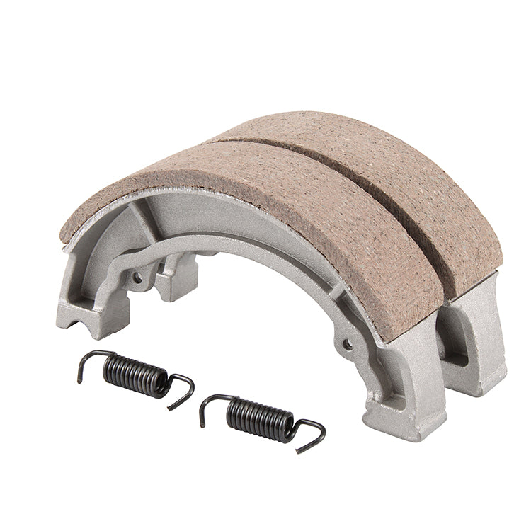 GOOFIT Brake Shoe Drum Replacement For Roketa Sunl Jonway Taotao 50cc110cc 125cc150cc 250cc ATV Scooter