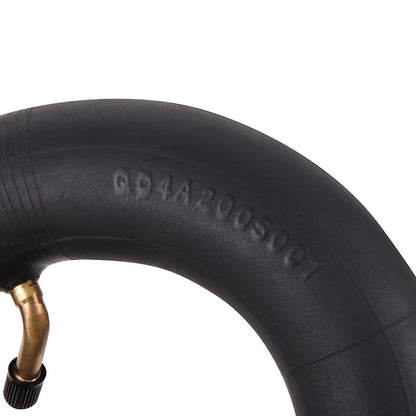 GOOFIT 200X50 Curved Bent Stem Inner Tube Tire Replacement for Electric Scooter Dirt bike