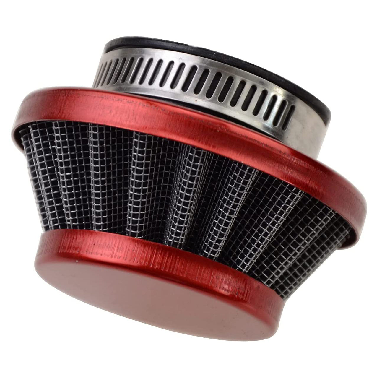 GOOFIT 35mm Motorcycle Air Filter Replacement For ATV Dirt Bike Go Kart Quad Dune Buggy ATV