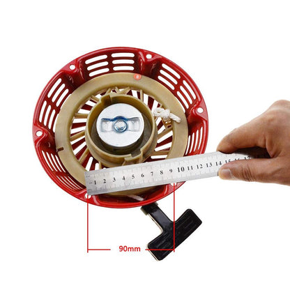 GOOFIT Kick Starters Recoil Starter Steel Plate Ratchet Replacement For GX240 8HP GX270 9HP Engine Generator