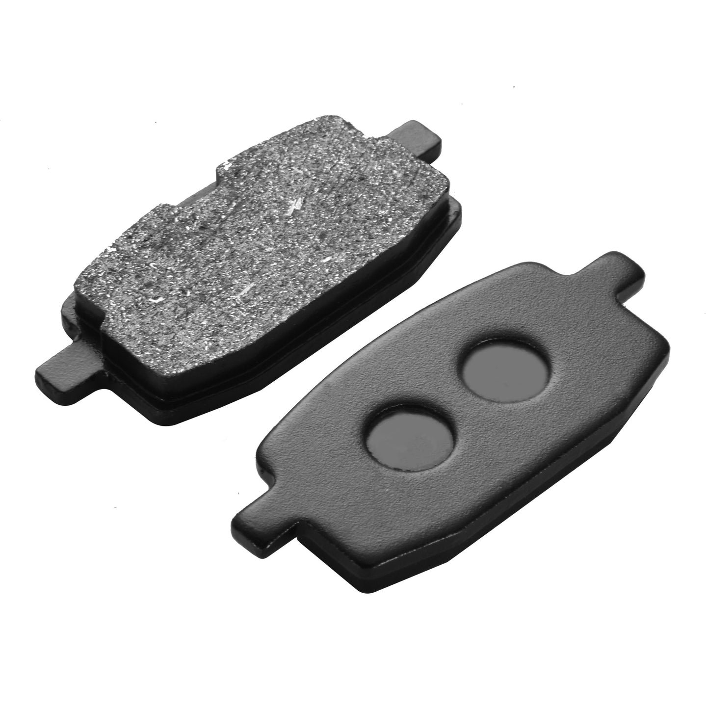 GOOFIT Front Disc Brake Pads Replacement For GY6 49cc 50cc Moped Scooter Parts