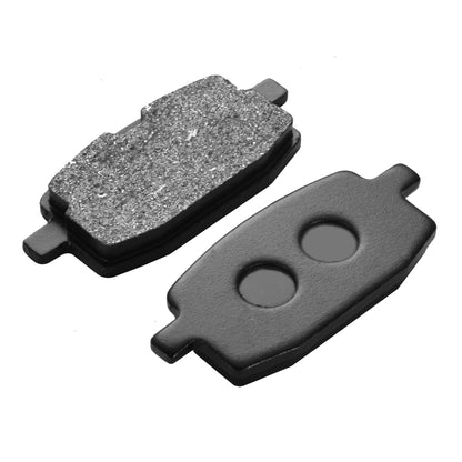 GOOFIT Front Disc Brake Pads Replacement For GY6 49cc 50cc Moped Scooter Parts