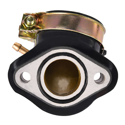 GOOFIT 22mm Intake Manifold Pipe Replacement for GY6 125cc 150cc Scooters Go Karts ATV Moped Scooter Dune Buggy