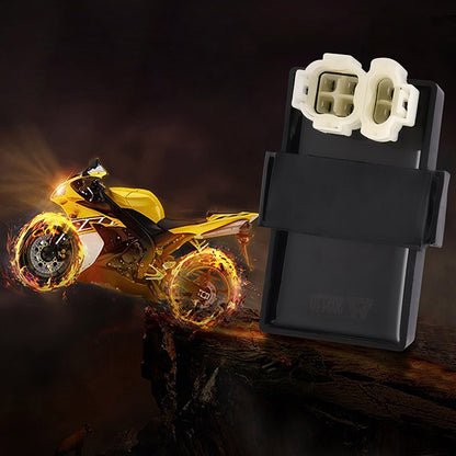 GOOFIT 6-Pin DC CDI Replacement For GY6 50cc 70cc 90cc 110cc 125cc 150cc ATV Go Kart Moped Scooter