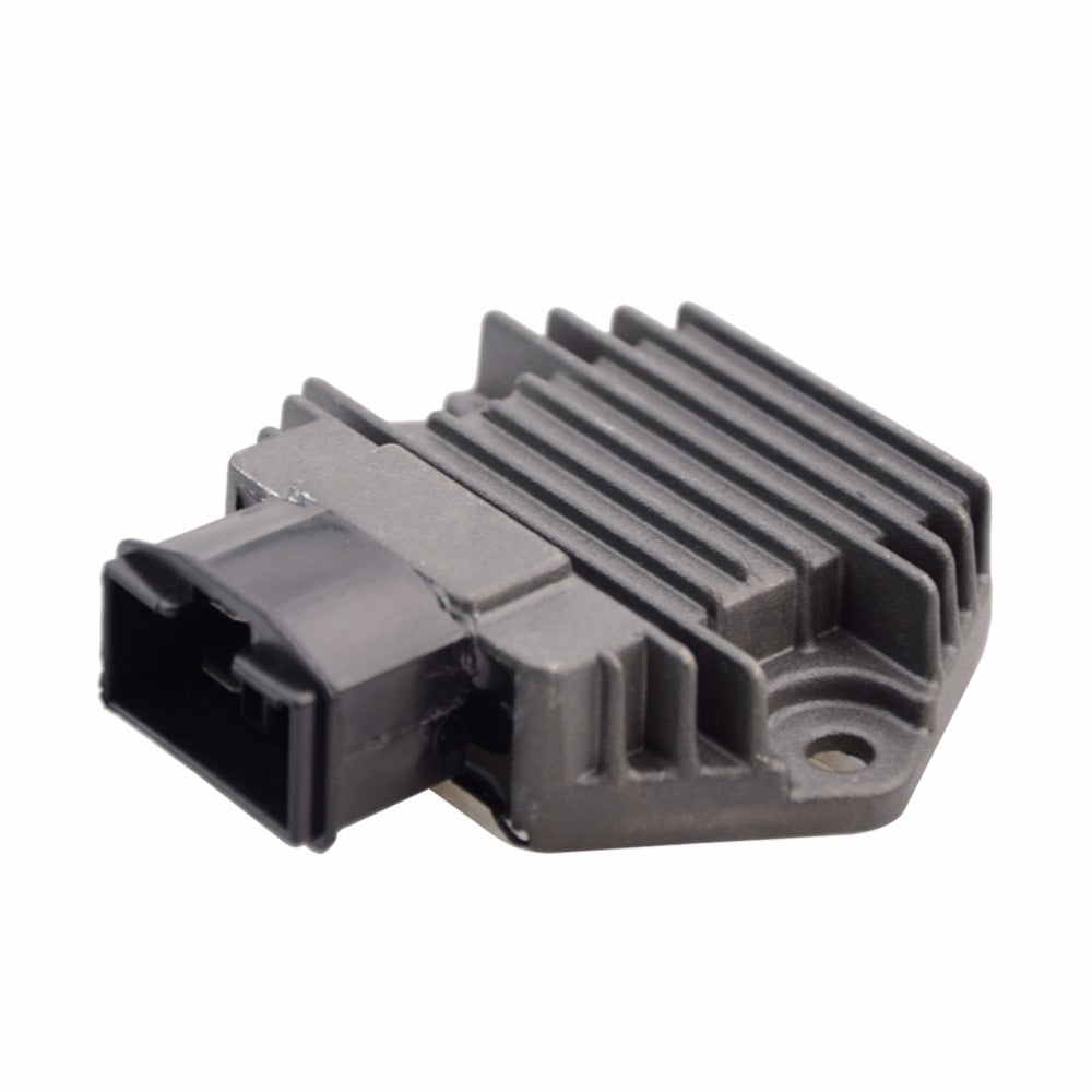 GOOFIT Motorcycle Boat Motor Mercury New Voltage Regulator Rectifier Replacement For VT125 NT650 CBR600 F XL1000 CB400 NSR250RR