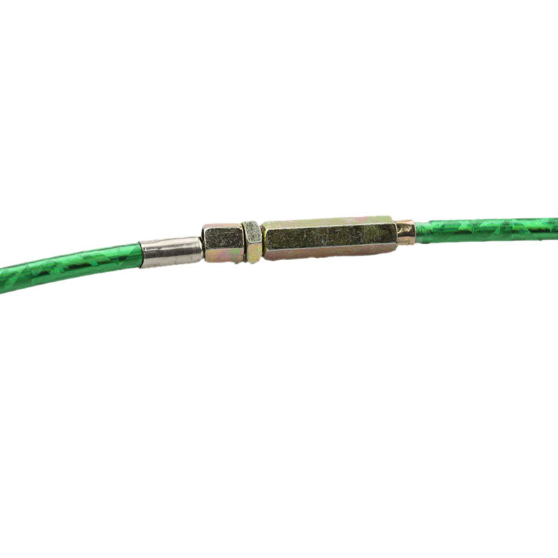 GOOFIT 35.63" Clutch Cable with Laser Tube Replacement for 50cc 70cc 90cc 110cc 125cc Dirt Bike