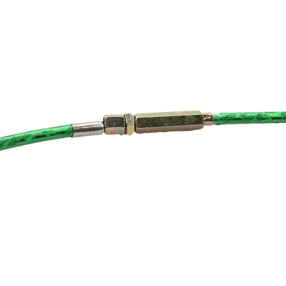 GOOFIT 35.63" Clutch Cable with Laser Tube Replacement for 50cc 70cc 90cc 110cc 125cc Dirt Bike