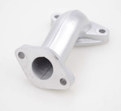 GOOFIT Intake Manifold Pipe Replacement For 50cc 70cc 90cc 110cc ATV Dirt Bike Go Kart Horizontal Engine