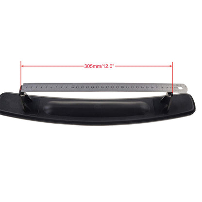 GOOFIT Golf Cart Mirror 180 Degree Extra Wide 16.5" View Mirror Replacement for Golf Cart EZGO Club Car
