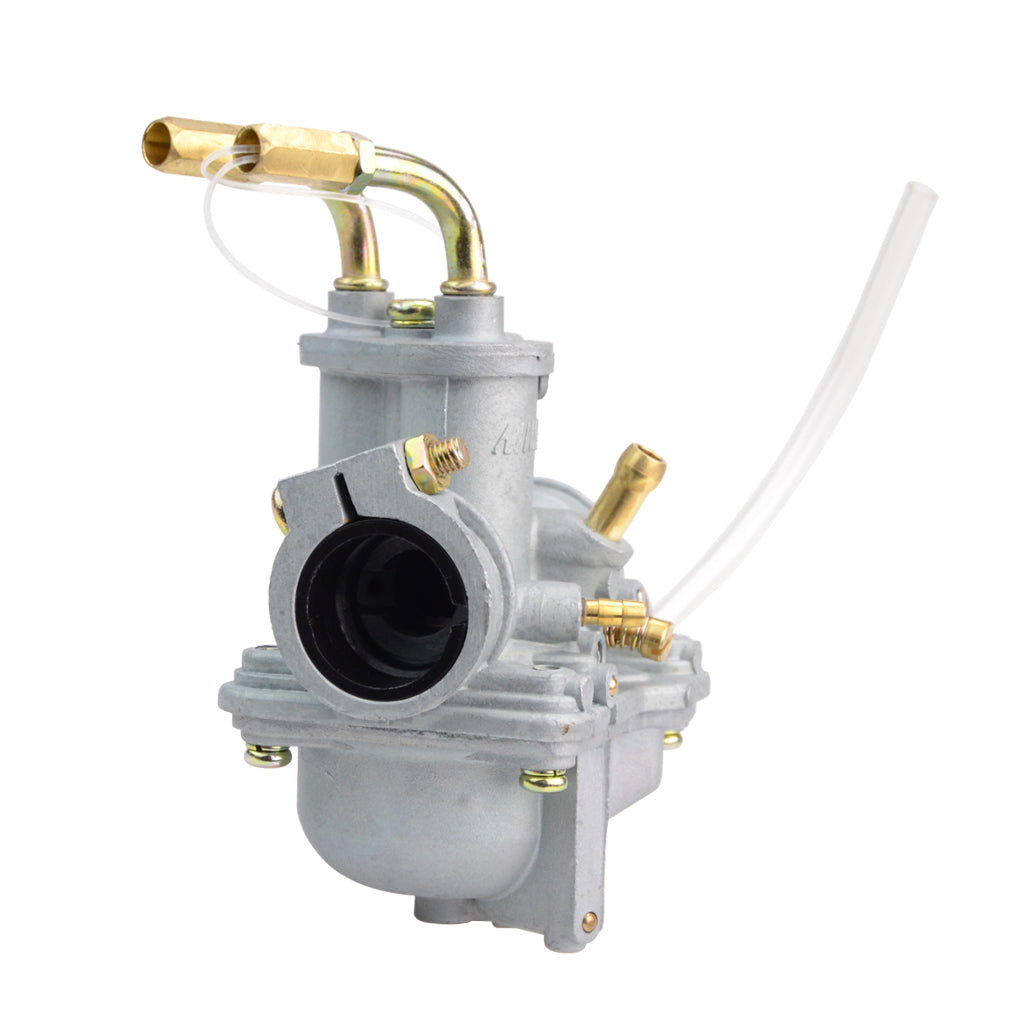 GOOFIT Motorcycle Carburetor Carb PZ21J Replacement for Motorcycle PW50 PY50 QT50 PW50