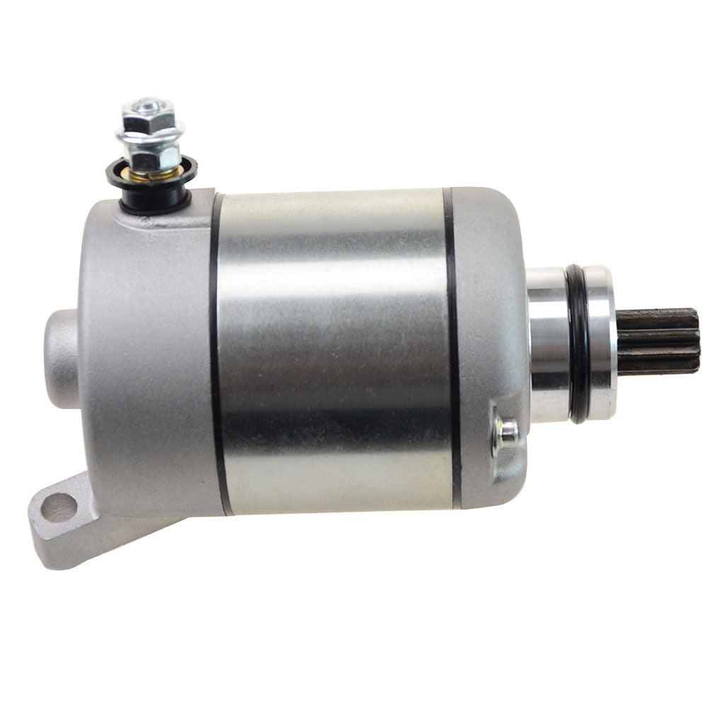GOOFIT 10-Tooth Starter Motor Replacement for ATV TRX450  2006-2014