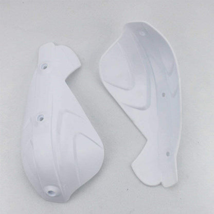 GOOFIT 7/8" Handlebar Hand Protector Handguards Assy with Aluminium Alloy Lever Replacement for Motocross Motorcycle Off-road Pit Dirt Bike
