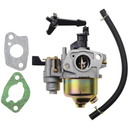 GOOFIT Carb Carburetor Gasket Carburettor Replacement For GX160 GX168 GX200 5.5hp 6.5hp Engine