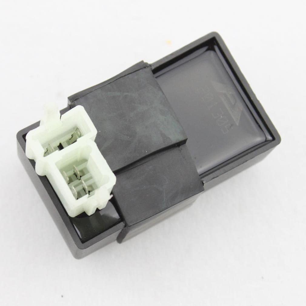 GOOFIT Ignition Coil CDI Voltage Regulator Rectifier Relay Kit Replacement For CG150cc 200cc 250cc Vertical Engine Chinese ATV