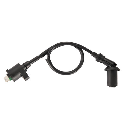 GOOFIT Ignition Coil for GY6 50cc-150cc Honda Taotao Kymco Scooter Moped Go Kart