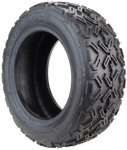 GOOFIT 10X4-6 Tyres Tire Rubber Replacement For Mini Electric Scooter