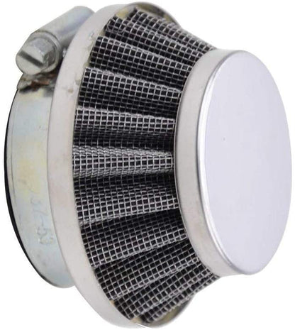 GOOFIT 44mm Air Filter Replacement For GSR40 G23lh Big Foot G2D Liquimatic 2 stroke 23cc 33cc 47cc 49cc Pocket Bike Goped