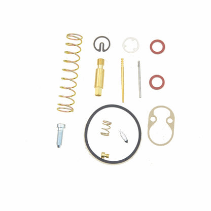 GOOFIT 12mm Carburetor Repair Gasket Kits Carburettor Carb Puch Maxi Sport Luxe Newport E50 Magnum MK Cobra Murray Sears Free Spirit J.C. Penney Pinto