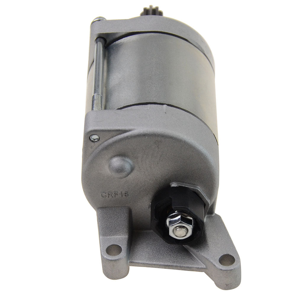 GOOFIT 9-Tooth Starter Motor Replacement for YFZ450R YFZ450RSE ATV 2009-2013 410-54145